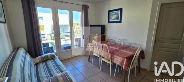 Appartement à vendre 4 pièces 51,93 m² La Grande-Motte