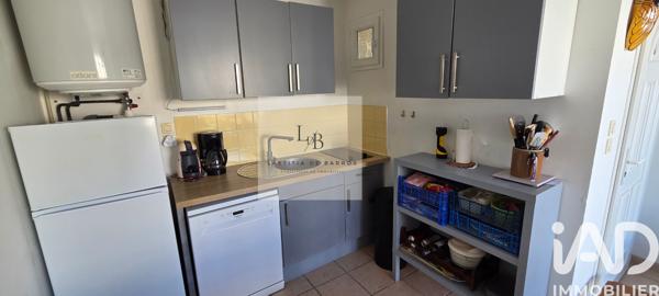 Appartement à vendre 4 pièces 51,93 m² La Grande-Motte