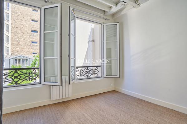 A vendre  -  appartement -  54 m² - 75014- Paris - Montparnasse