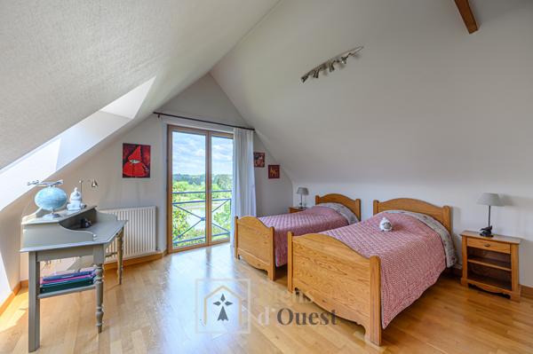 Propriété d'exception 10 pièces Auray Saint Goustan