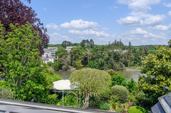 Propriété d'exception 10 pièces Auray Saint Goustan