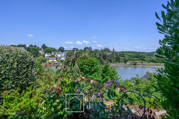 Propriété d'exception 10 pièces Auray Saint Goustan