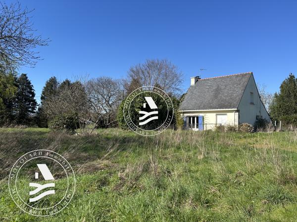 CARNAC - Maison à fort potentiel