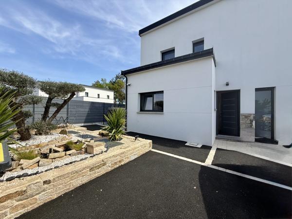 CAUDAN - MAISON 4 CHAMBRES