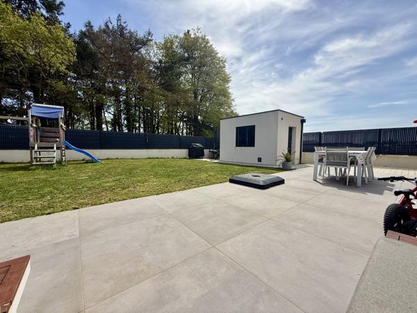 CAUDAN - MAISON 4 CHAMBRES