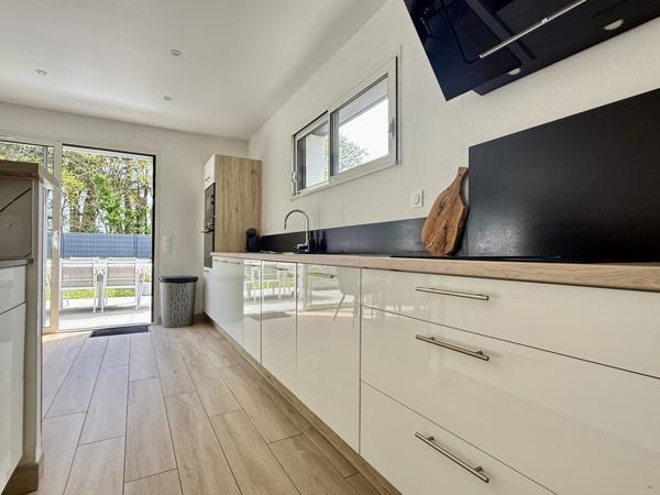CAUDAN - MAISON 4 CHAMBRES
