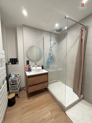 JINVESTY IMMOBILIER - APPARTEMENT T3 PROCHE DU CENTRE VILLE ACTUELLEMENT LOUE