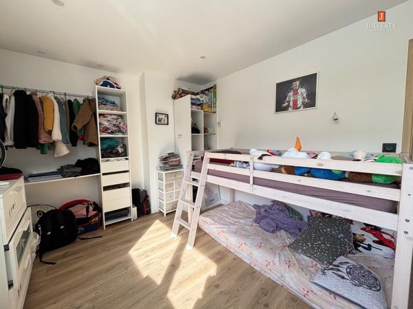 JINVESTY IMMOBILIER - APPARTEMENT T3 PROCHE DU CENTRE VILLE ACTUELLEMENT LOUE