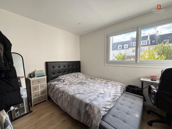 JINVESTY IMMOBILIER - APPARTEMENT T3 PROCHE DU CENTRE VILLE ACTUELLEMENT LOUE