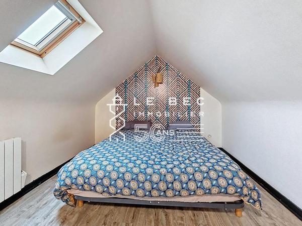 PORT-LOUIS : Appartement duplex T2