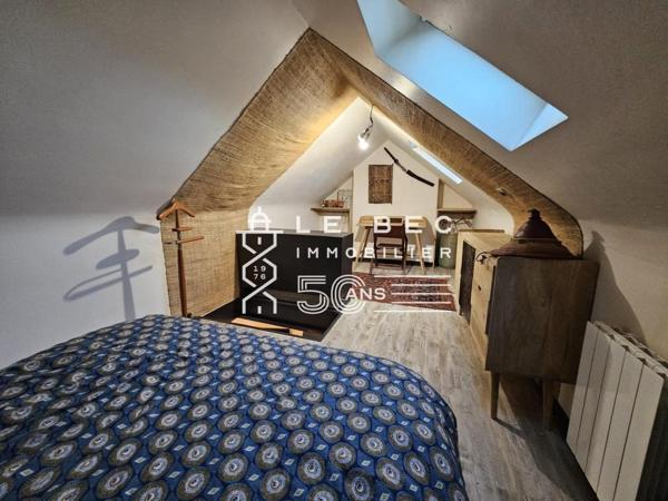 PORT-LOUIS : Appartement duplex T2