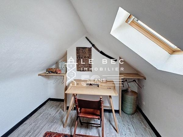 PORT-LOUIS : Appartement duplex T2