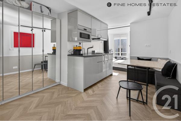 Appartement Studio à vendre  1 pièce - 18,89 m2 PARIS - 75006