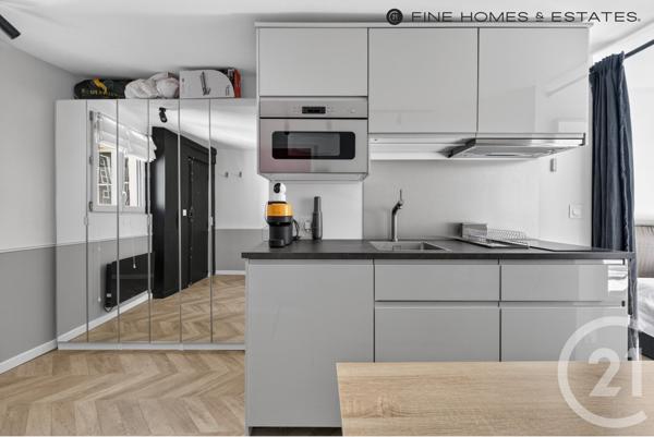 Appartement Studio à vendre  1 pièce - 18,89 m2 PARIS - 75006