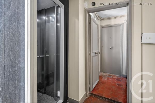 Appartement Studio à vendre  1 pièce - 18,89 m2 PARIS - 75006