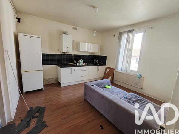 Immeuble à vendre 136 m² Reims