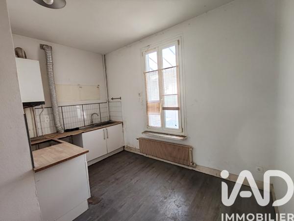 Immeuble à vendre 136 m² Reims