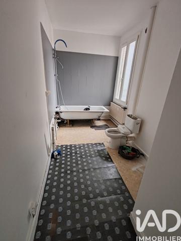 Immeuble à vendre 136 m² Reims