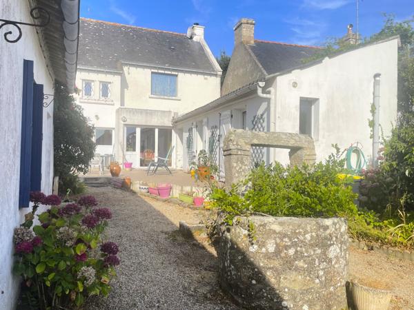 MAISON A VENDRE ST PIERRE QUIBERON – PORT D’ORANGE