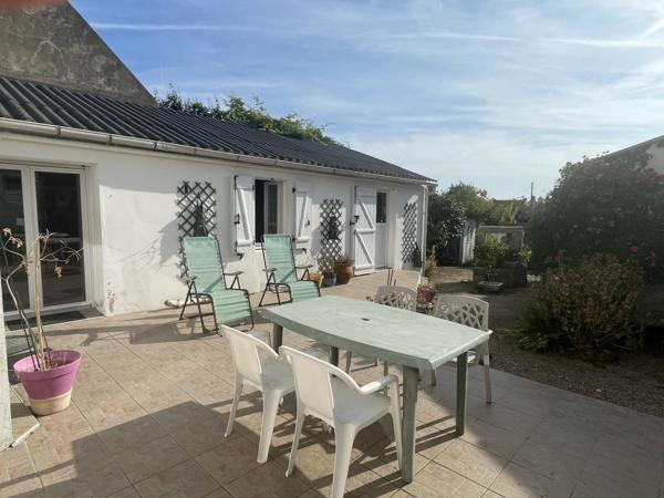 MAISON A VENDRE ST PIERRE QUIBERON – PORT D’ORANGE
