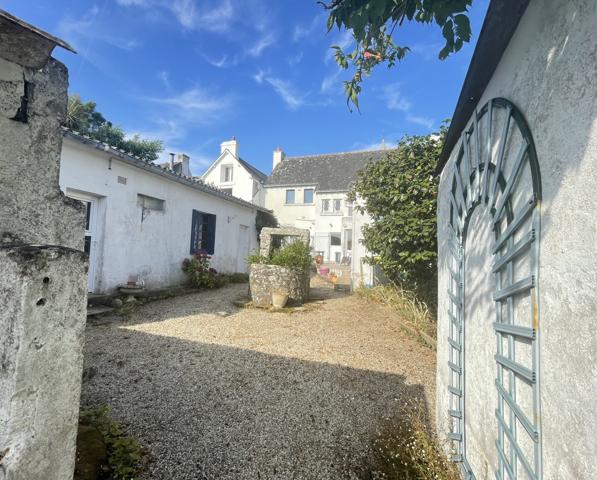 MAISON A VENDRE ST PIERRE QUIBERON – PORT D’ORANGE