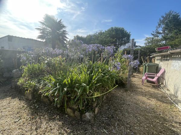 MAISON A VENDRE ST PIERRE QUIBERON – PORT D’ORANGE