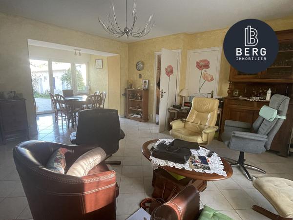 MAISON A VENDRE ST PIERRE QUIBERON – PORT D’ORANGE