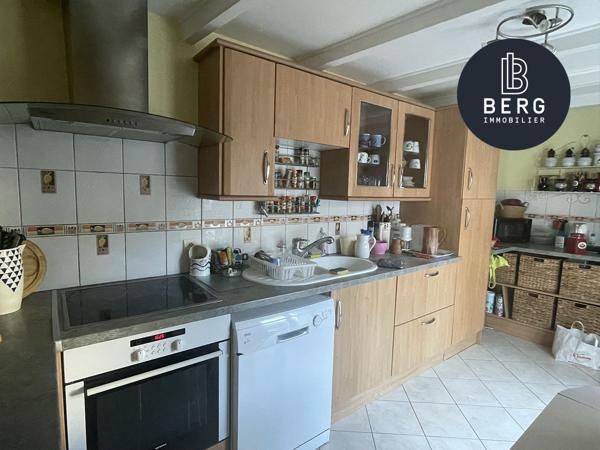 MAISON A VENDRE ST PIERRE QUIBERON – PORT D’ORANGE