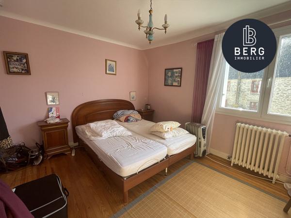 MAISON A VENDRE ST PIERRE QUIBERON – PORT D’ORANGE