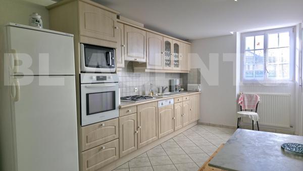 LONGÈRE DE PLAIN-PIED AVEC POTENTIEL FONCIER – SAINT-MARS-LA-BRIÈRE (72)