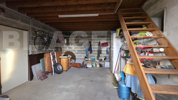 LONGÈRE DE PLAIN-PIED AVEC POTENTIEL FONCIER – SAINT-MARS-LA-BRIÈRE (72)