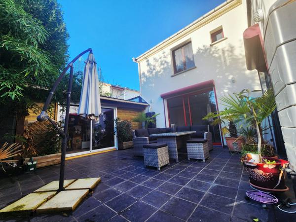 Créteil (94000) MAISON PROCHE BORDS DE MARNE