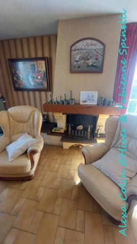 Pavillon sur sous sol, semi-plain pieds, quartier recherché