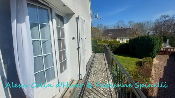 Pavillon sur sous sol, semi-plain pieds, quartier recherché