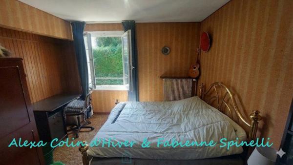 Pavillon sur sous sol, semi-plain pieds, quartier recherché