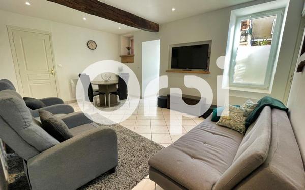 Appartement à louer    2 pièces • 39,69 m2 Le Grand-Lemps