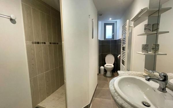 Appartement à louer    2 pièces • 39,69 m2 Le Grand-Lemps