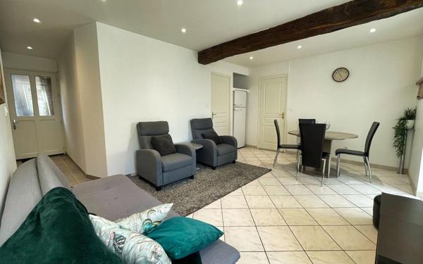 Appartement à louer    2 pièces • 39,69 m2 Le Grand-Lemps