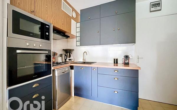 Appartement à vendre    1 pièce • 26,40 m2 Saint-Raphaël