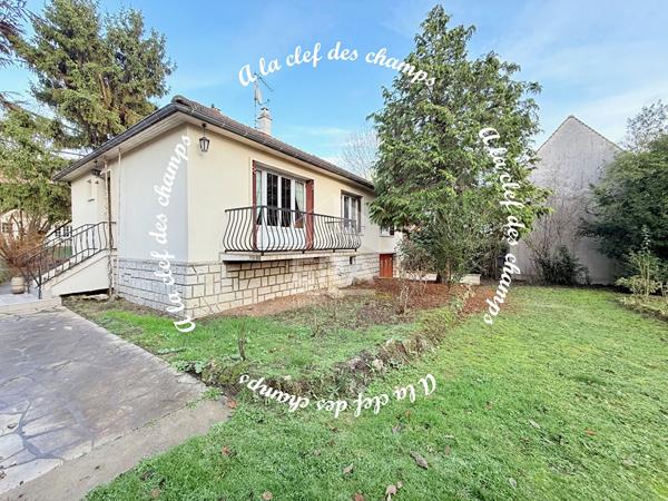 Maison Gif Sur Yvette 5 pièce(s) 83 m2