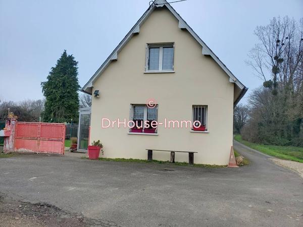 Maison à vendre 4 pièces de 93 m²