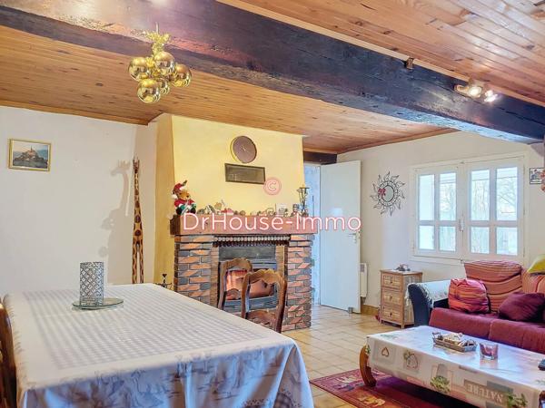 Maison à vendre 4 pièces de 93 m²