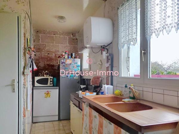 Maison à vendre 4 pièces de 93 m²