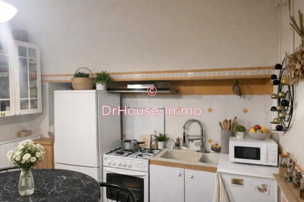 Maison à vendre 3 pièces de 68 m²