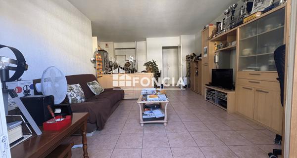À vendre Appartement 2 pièces 49.65 m² - Nice 06300