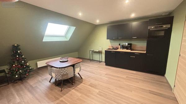 Appartement à vendre à La Capelle-lès-Boulogne dans le Pas-de-Calais (62360), ref : 62055-3889