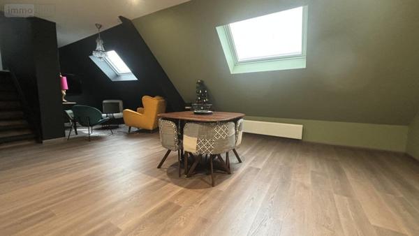 Appartement à vendre à La Capelle-lès-Boulogne dans le Pas-de-Calais (62360), ref : 62055-3889