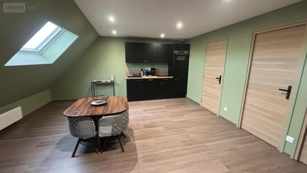 Appartement à vendre à La Capelle-lès-Boulogne dans le Pas-de-Calais (62360), ref : 62055-3889