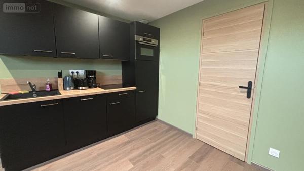 Appartement à vendre à La Capelle-lès-Boulogne dans le Pas-de-Calais (62360), ref : 62055-3889