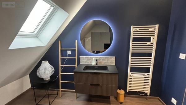 Appartement à vendre à La Capelle-lès-Boulogne dans le Pas-de-Calais (62360), ref : 62055-3889